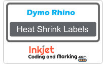 Shop DYMO Rhino Heat Shrink Labels