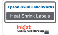 Buy Epson LabelWorks Heat Shrink Labels KSun