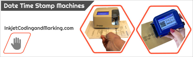 TIME STAMP MACHINES