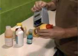 Inkjet Coding Cosmetics Soaps with JetStamp 790MP