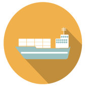 Inkjet Coding Shipping Containers Product Crating