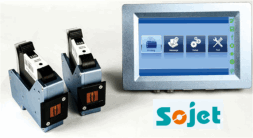 Sojet Elfin2 for Inkjet Coding Machine by TXjet