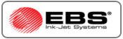 Handjet Portable Printer EBS Logo