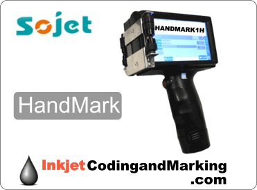HandMark E1H Inkjet Marker Printer
