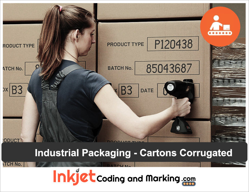 Industrial Packaging Carton Corrugated