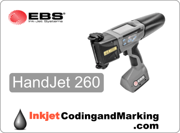 Inkjet Marker EBS 260