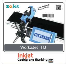 Inkjet Coding Machine