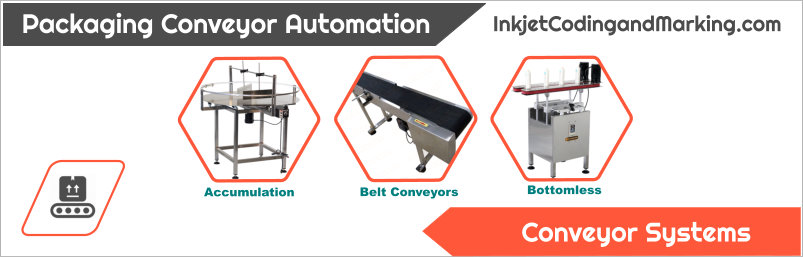 CONVEYOR SYSTEMS FOR PACKAGING