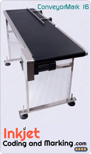 Powered Conveyor - Wide Conveyor Belt