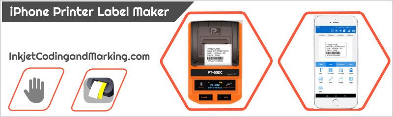 iPhone Printer - Label Maker