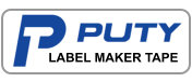 Label Maker Tape - P Puty