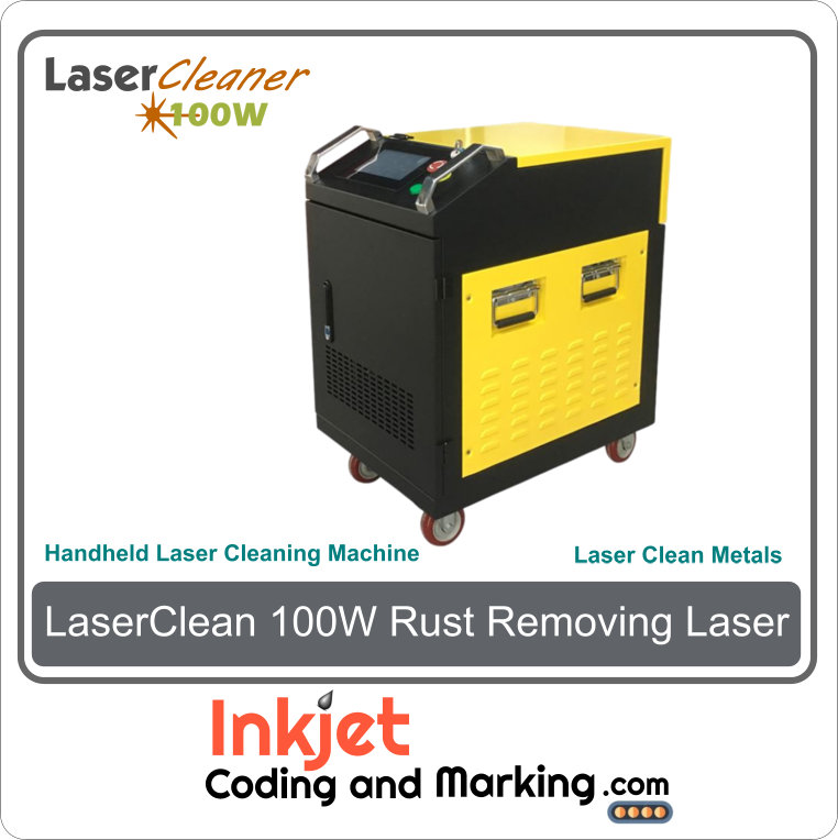 Laser rust removal, Stripping, Decontamination