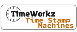 TimeWorkz Time Stamp Machines